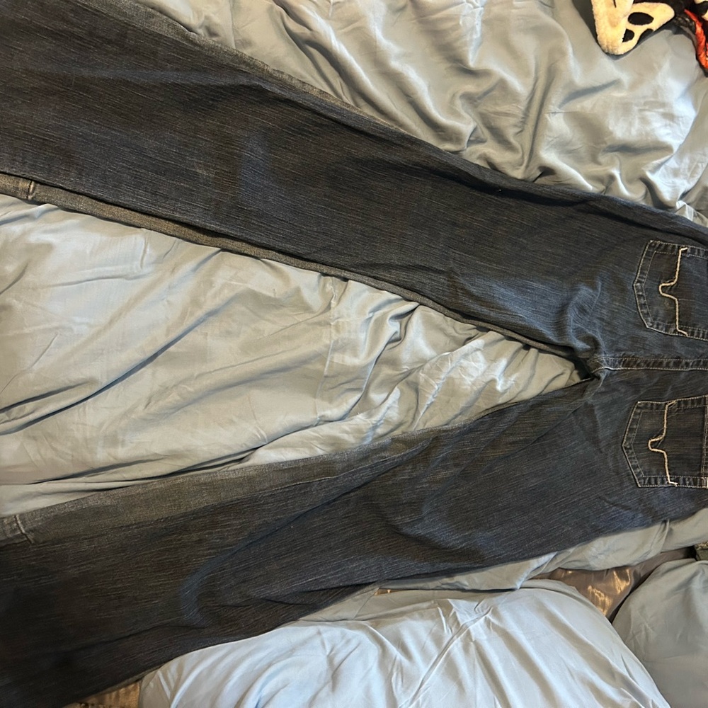 Kimes Ranch Women's Dark Blue Boot Cut Jeans